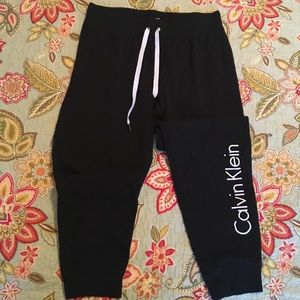 Calvin Klein sweatpants